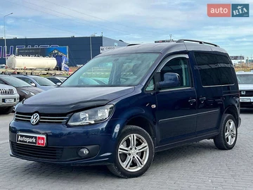 Авто Volkswagen Caddy 2012 № 8176455