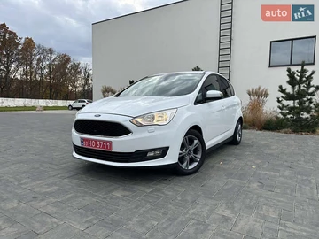 Авто Ford C-Max 2018 № 8176456