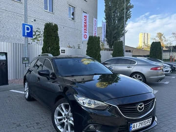 Авто Mazda 6 2013 № 8176537