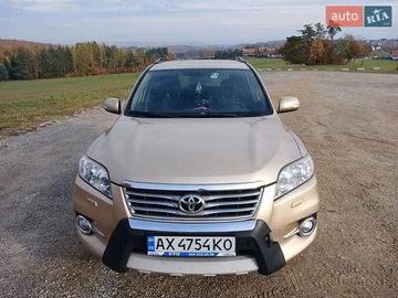Авто Toyota Rav4 2011 № 8176539