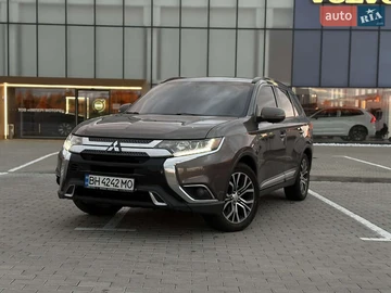 Авто Mitsubishi Outlander 2016 № 8176540