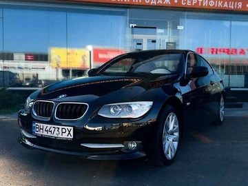 Авто BMW 3 Series 2011 № 8176541