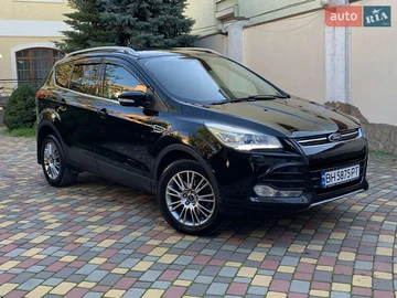 Авто Ford Kuga 2013 № 8176543