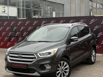 Авто Ford Escape 2016 № 8176545