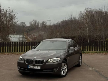 Авто BMW 5 Series 2013 № 8176547