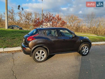 Авто Nissan Juke 2013 № 8176548