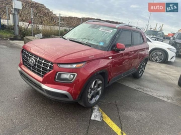 Авто Hyundai Venue 2022 № 8176550