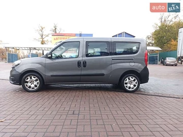Авто Fiat Doblo 2019 № 8176551