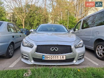 Авто Infiniti Q50 2016 № 8176552