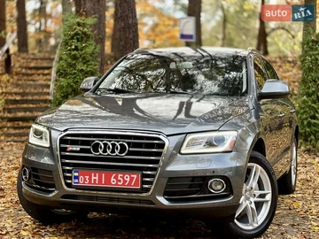 Авто Audi Q5 2015 № 8176553