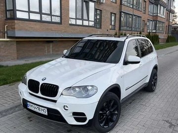Авто BMW X5 2012 № 8176554