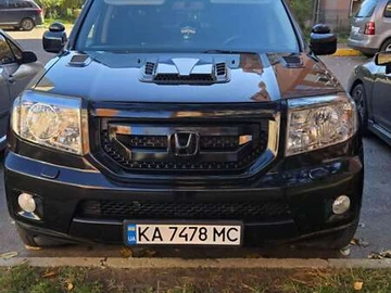 Авто Honda Pilot 2009 № 8176555