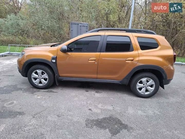Авто Renault Duster 2018 № 8176557