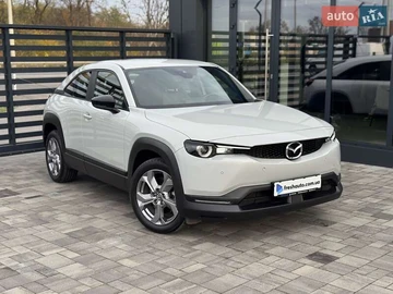 Авто Mazda Mx-30 2021 № 8176559