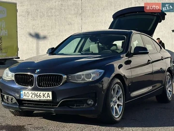 Авто BMW 3 Series 2015 № 8176560