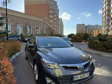 Авто Toyota Avalon 2013 № 8176562