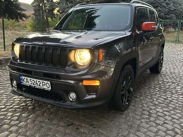 Авто Jeep Renegade 2020 № 8176564