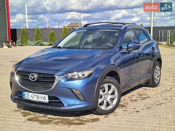 Авто Mazda Cx-3 2018 № 8176565