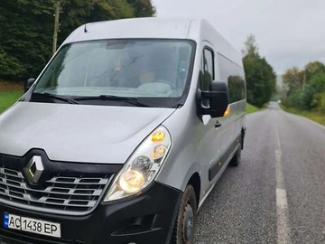 Авто Renault Master 2015 № 8176566