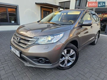 Авто Honda Cr-V 2012 № 8176570