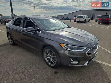 Авто Ford Fusion 2020 № 8176572
