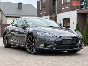 Авто Tesla Model S 2014 № 8176575