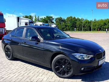 Авто BMW 3 Series 2018 № 8176576