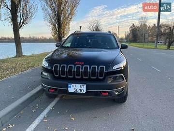Авто Jeep Cherokee 2014 № 8176578