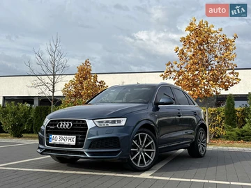 Авто Audi Q3 2018 № 8176579