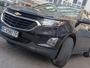 Авто Chevrolet Equinox 2018 № 8176580