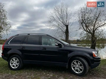 Авто Volvo Xc90 2006 № 8176581