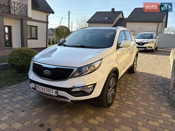 Авто KIA Sportage 2015 № 8176582