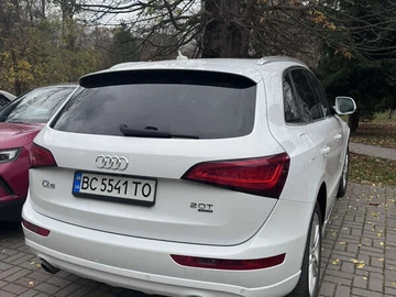 Авто Audi Q5 2014 № 8176662