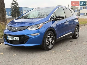 Авто Chevrolet Bolt Ev 2020 № 8176664
