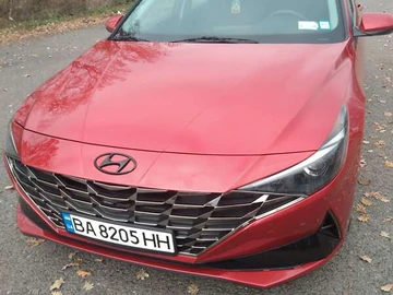 Авто Hyundai Elantra 2022 № 8176669
