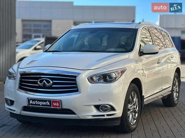 Авто Infiniti Qx60 2015 № 8176671