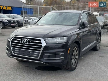 Авто Audi Q7 2017 № 8176672
