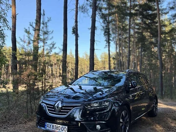 Авто Renault Megane 2019 № 8176673