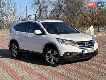 Авто Honda Cr-V 2013 № 8176674