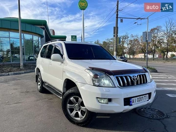 Авто Toyota Land Cruiser 2008 № 8176675