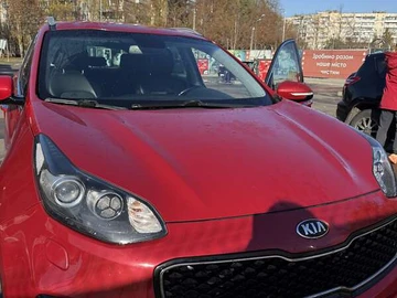 Авто KIA Sportage 2017 № 8176678