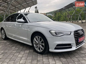 Авто Audi A6 2017 № 8176680