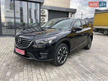 Авто Mazda Cx-5 2016 № 8176682