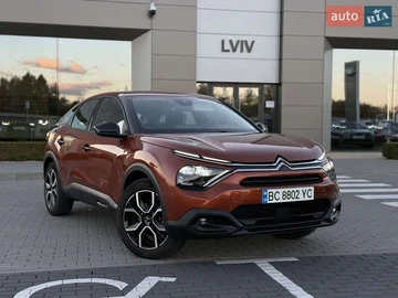 Авто Citroen E-C4 2022 № 8176684