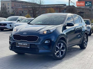 Авто KIA Sportage 2019 № 8176685