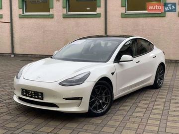 Авто Tesla Model 3 2021 № 8176688