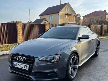 Авто Audi S5 2014 № 8176689