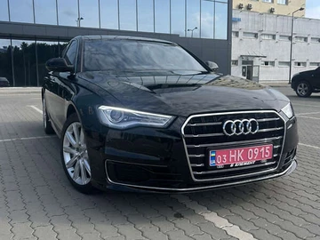 Авто Audi A6 2015 № 8176690
