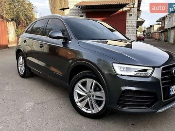 Авто Audi Q3 2018 № 8176691