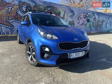 Авто KIA Sportage 2019 № 8176693